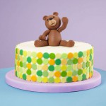 wilton-Course-3 Teddys-Bear-Cake